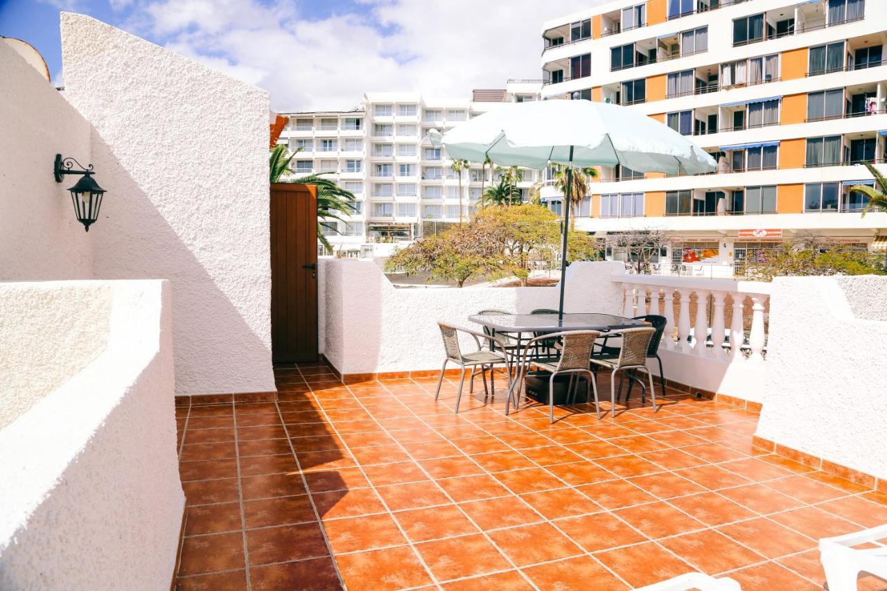 Appartamento Virginia Playa de las Americas  Esterno foto